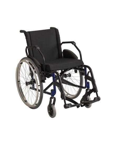 Cadeira de Rodas em Alumínio Ortobras