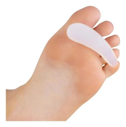 ESTRIBO DE SILICONE PARA DEDOS EM GARRA