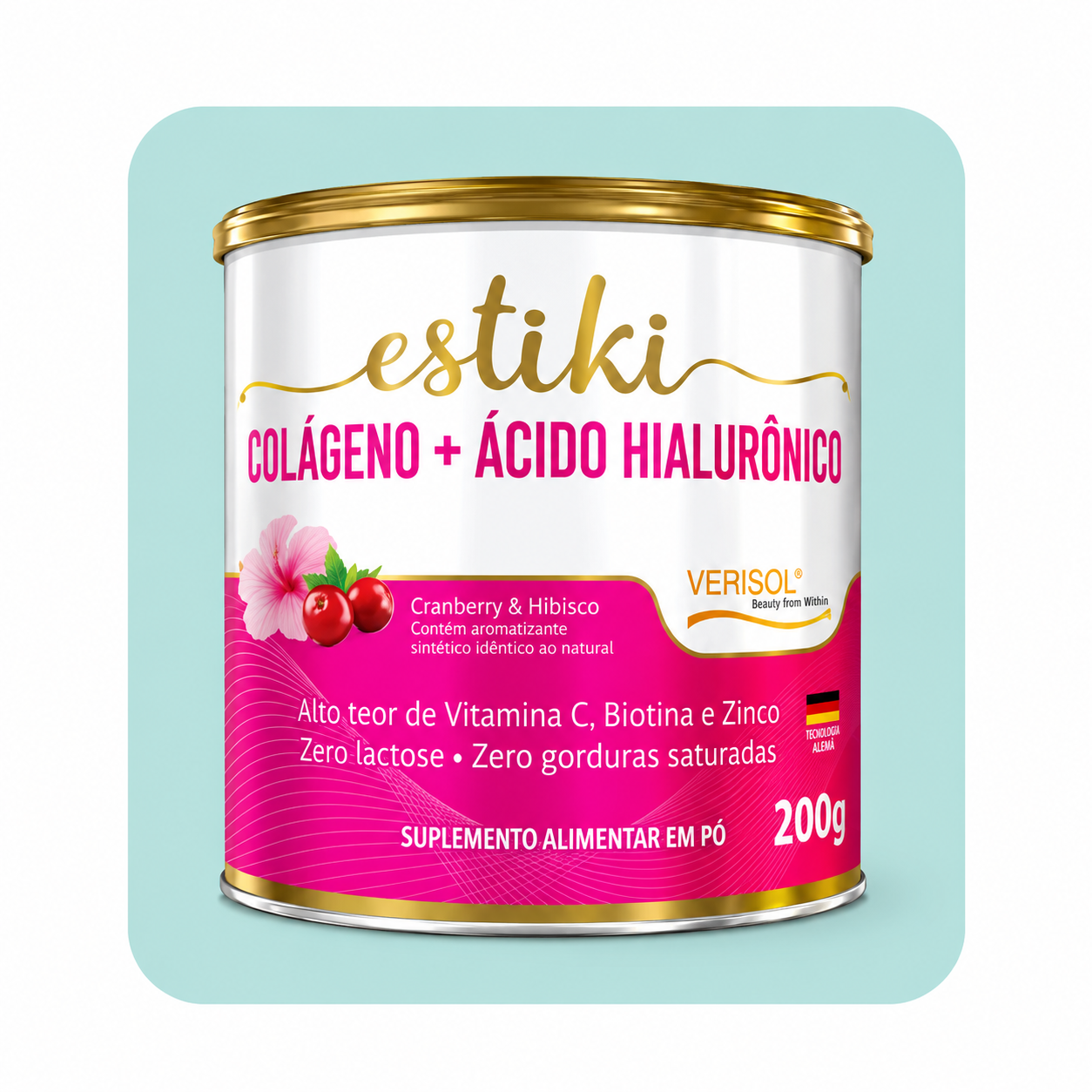 Colageno + acido Hialuronico